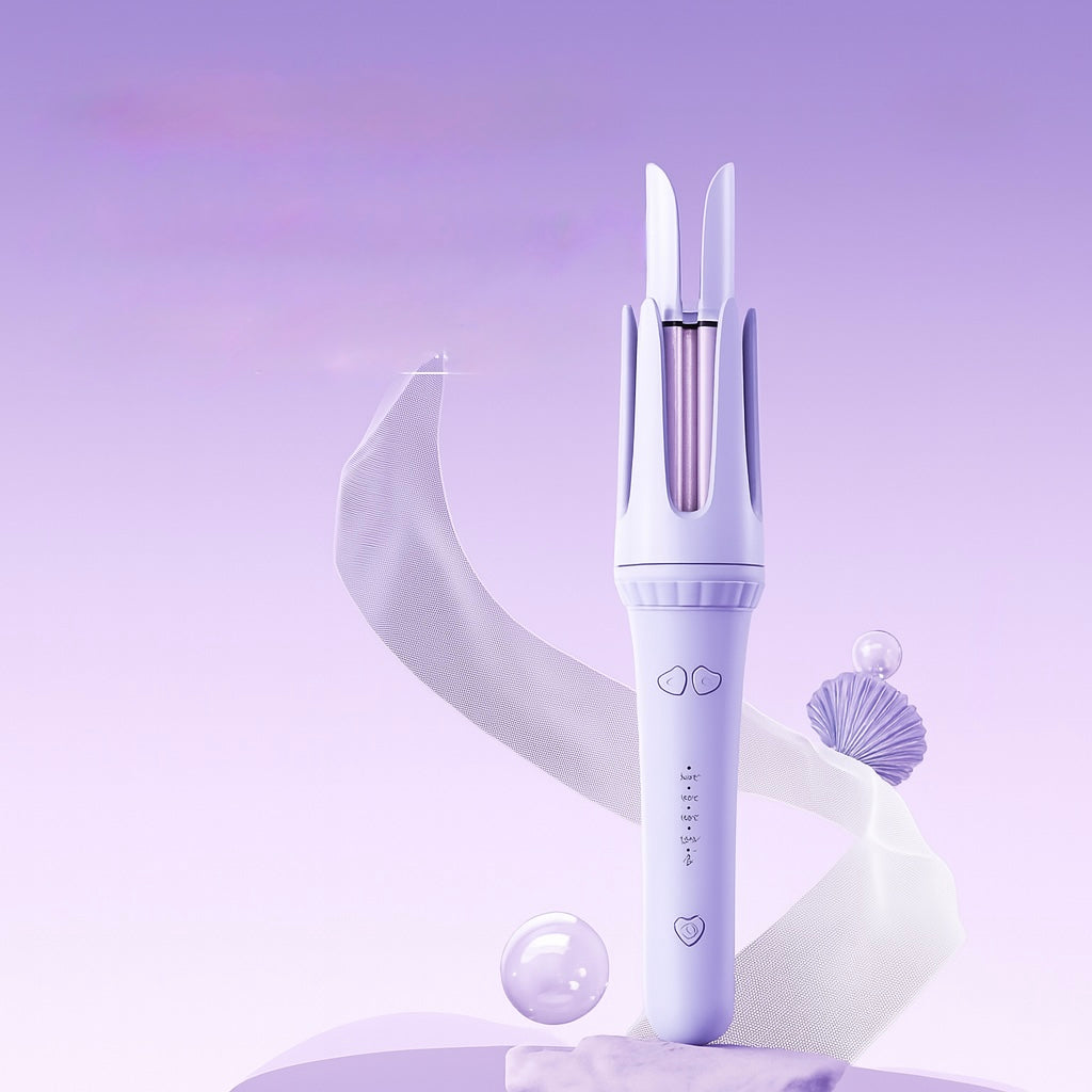 Lustraus 32mm Automatic Curling Iron – Effortless Waves in Seconds