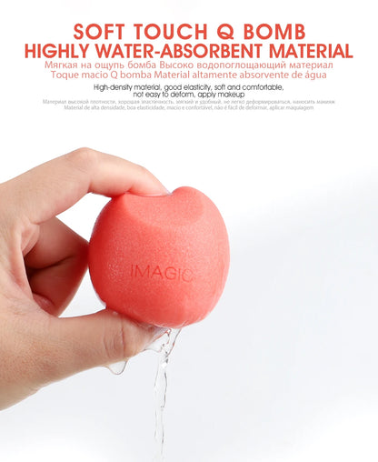 Lustraus CloudBlender – Soft & Flawless Makeup Sponge