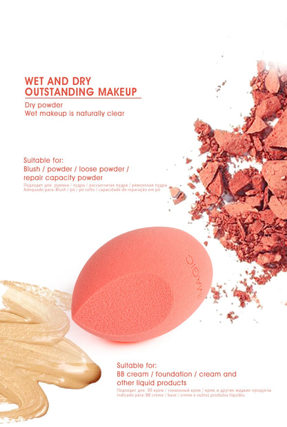 Lustraus CloudBlender – Soft & Flawless Makeup Sponge