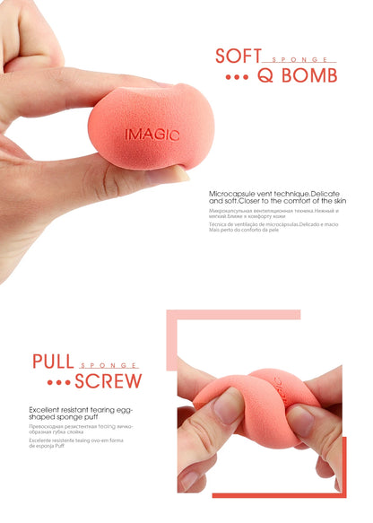 Lustraus CloudBlender – Soft & Flawless Makeup Sponge