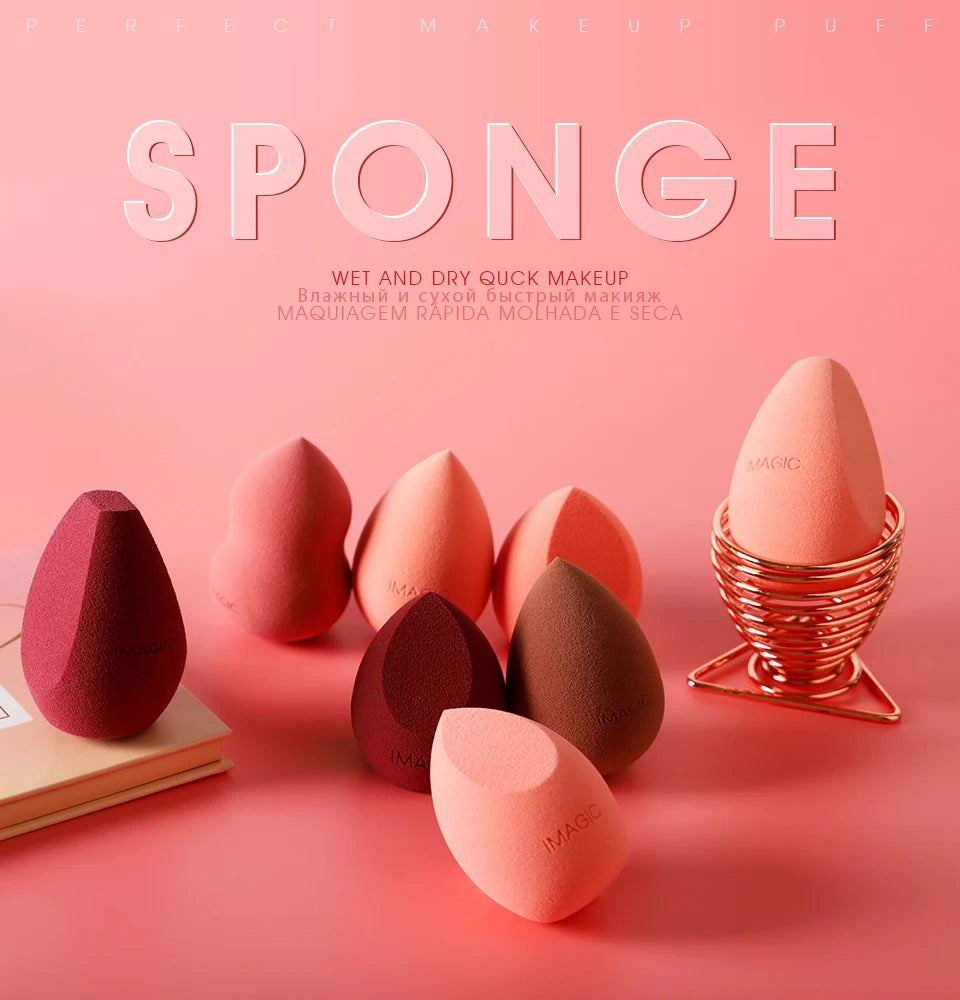 Lustraus CloudBlender – Soft & Flawless Makeup Sponge