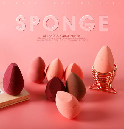 Lustraus CloudBlender – Soft & Flawless Makeup Sponge