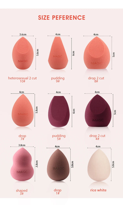 Lustraus CloudBlender – Soft & Flawless Makeup Sponge