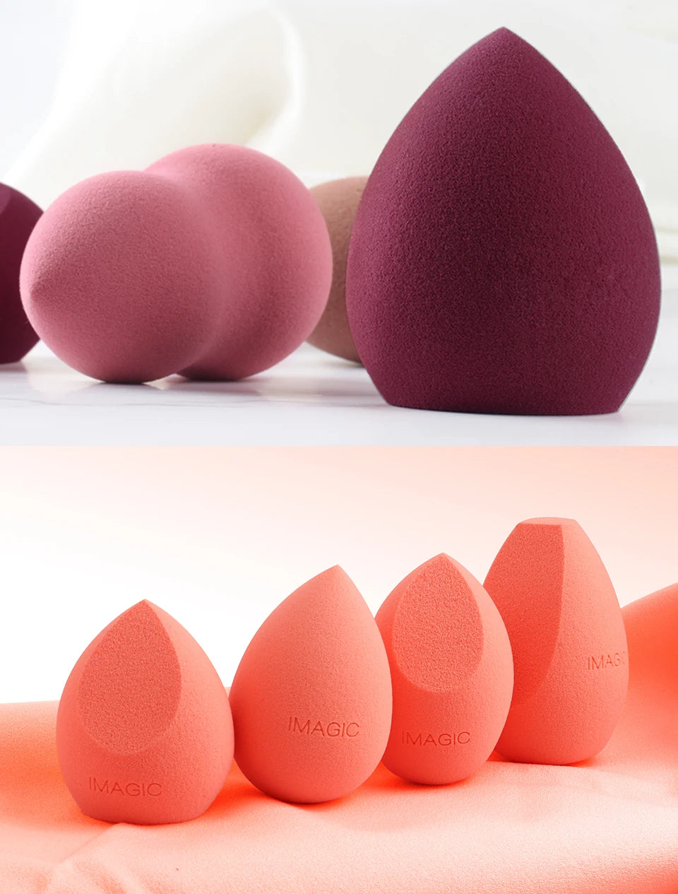 Lustraus CloudBlender – Soft & Flawless Makeup Sponge