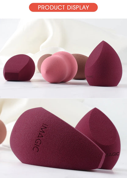 Lustraus CloudBlender – Soft & Flawless Makeup Sponge