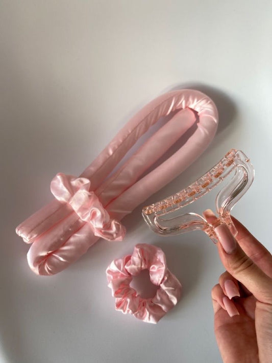 Lustraus Heatless Curl Ribbon – WIake Up to Dreamy Waves