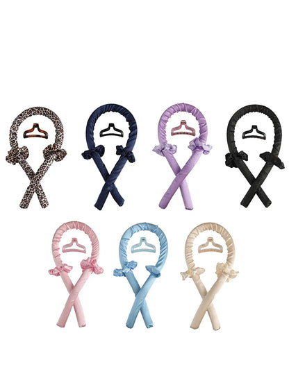 Lustraus Heatless Curl Ribbon – WIake Up to Dreamy Waves