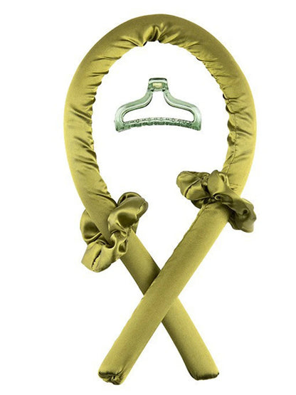 Lustraus Heatless Curl Ribbon – WIake Up to Dreamy Waves
