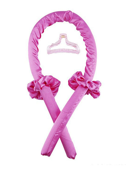 Lustraus Heatless Curl Ribbon – WIake Up to Dreamy Waves