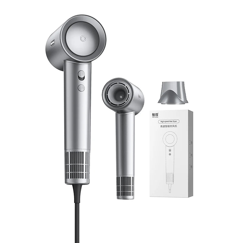 Lustraus Ionic Hair Dryer – Light, Fast & Frizz-Free