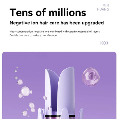 Lustraus 32mm Automatic Curling Iron – Effortless Waves in Seconds