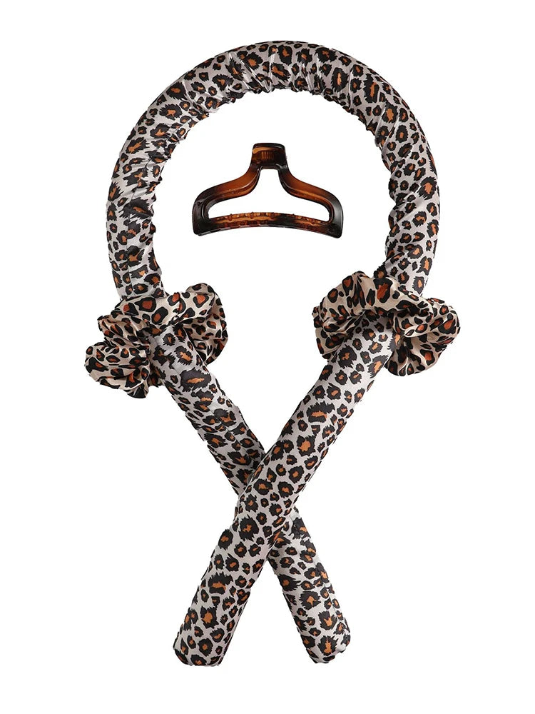 Lustraus Heatless Curl Ribbon – WIake Up to Dreamy Waves