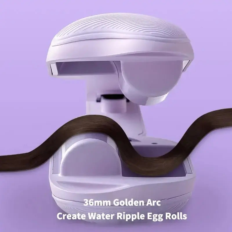Ionic Hair Waver – Big Waves, Fast and Simple Styling