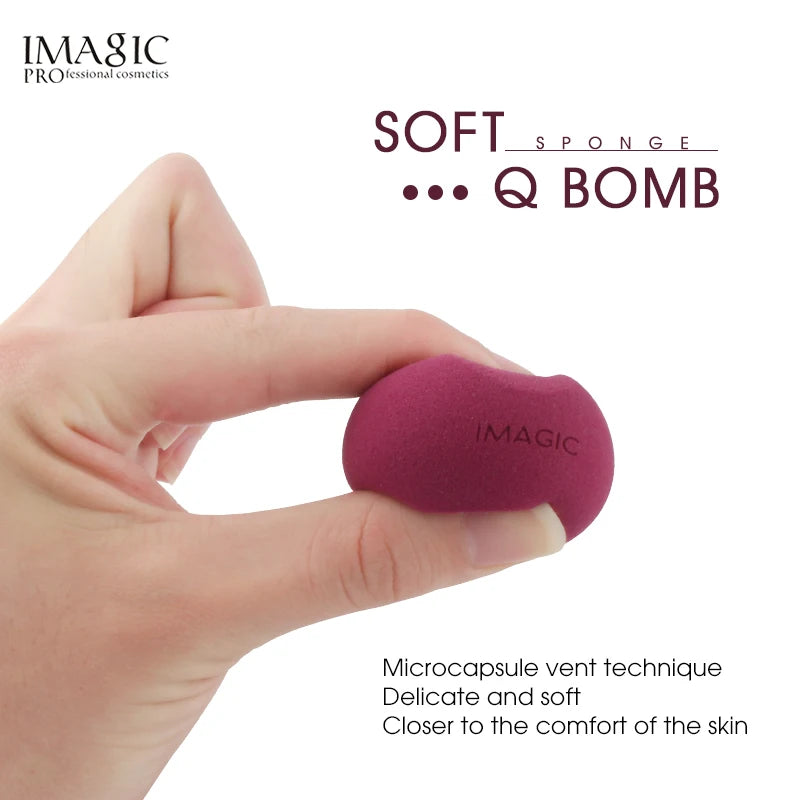 Lustraus CloudBlender – Soft & Flawless Makeup Sponge