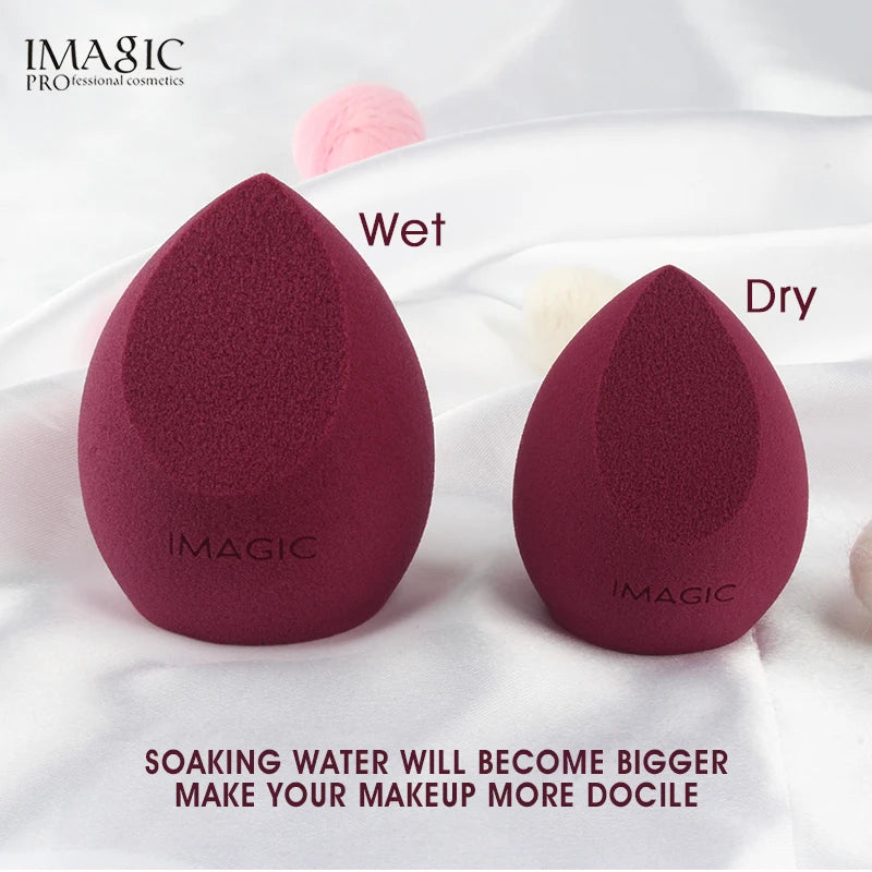 Lustraus CloudBlender – Soft & Flawless Makeup Sponge