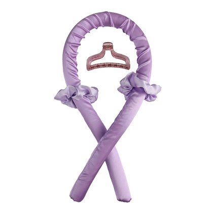 Lustraus Heatless Curl Ribbon – WIake Up to Dreamy Waves