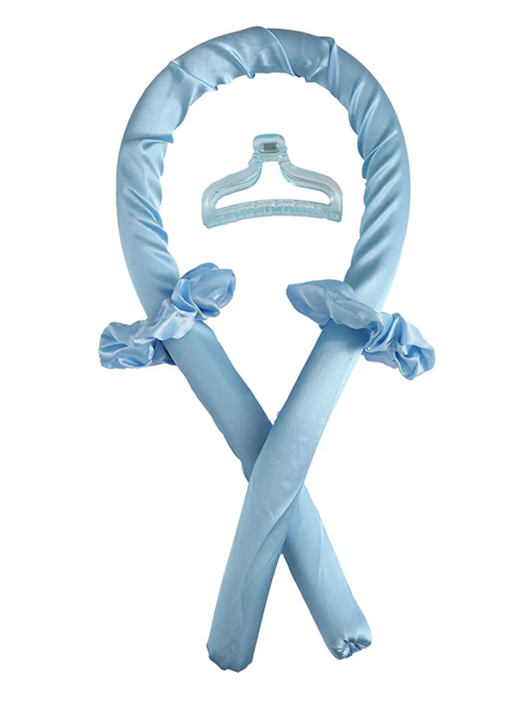 Lustraus Heatless Curl Ribbon – WIake Up to Dreamy Waves