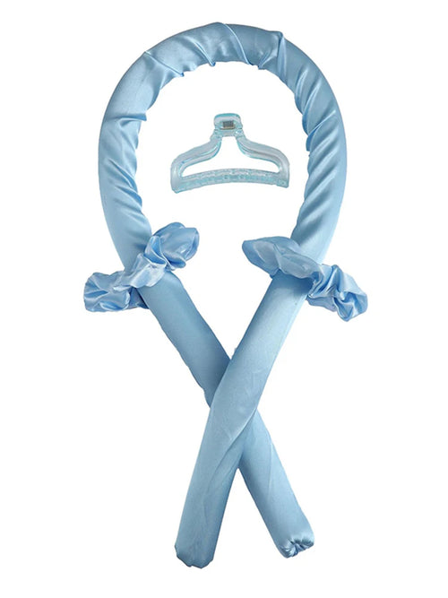 Lustraus Heatless Curl Ribbon – WIake Up to Dreamy Waves