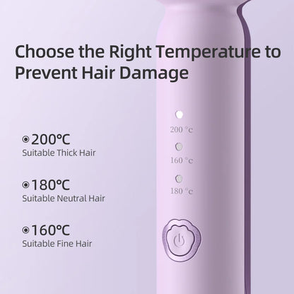 Ionic Hair Waver – Big Waves, Fast and Simple Styling