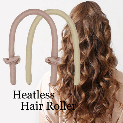 Lustraus Heatless Curl Ribbon – WIake Up to Dreamy Waves
