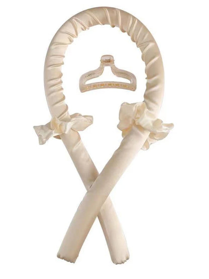Lustraus Heatless Curl Ribbon – WIake Up to Dreamy Waves