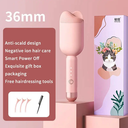 Ionic Hair Waver – Big Waves, Fast and Simple Styling