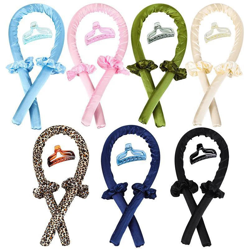 Lustraus Heatless Curl Ribbon – WIake Up to Dreamy Waves