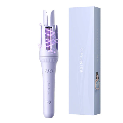 Lustraus 32mm Automatic Curling Iron – Effortless Waves in Seconds