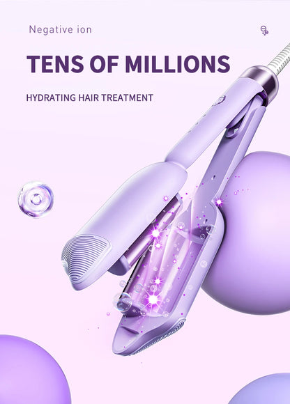 Ionic Hair Waver – Big Waves, Fast and Simple Styling
