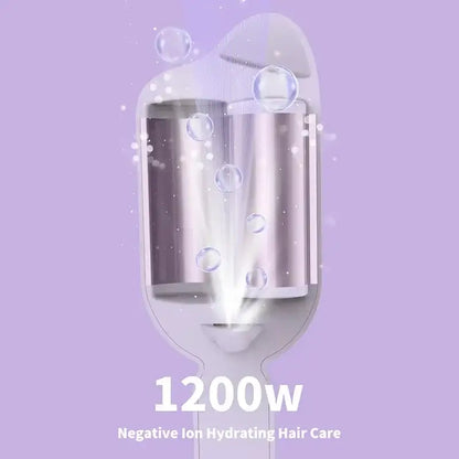Ionic Hair Waver – Big Waves, Fast and Simple Styling