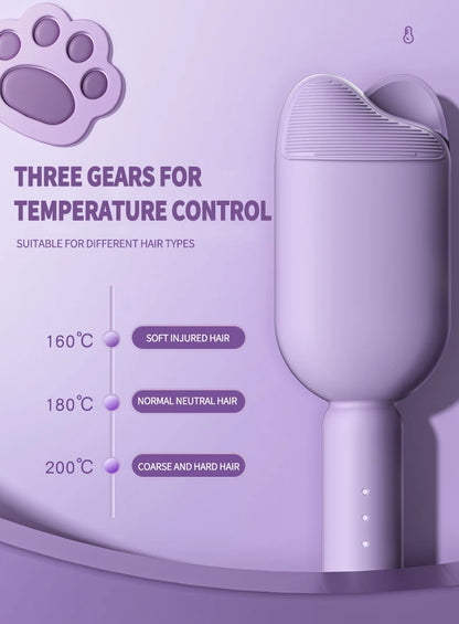 Ionic Hair Waver – Big Waves, Fast and Simple Styling