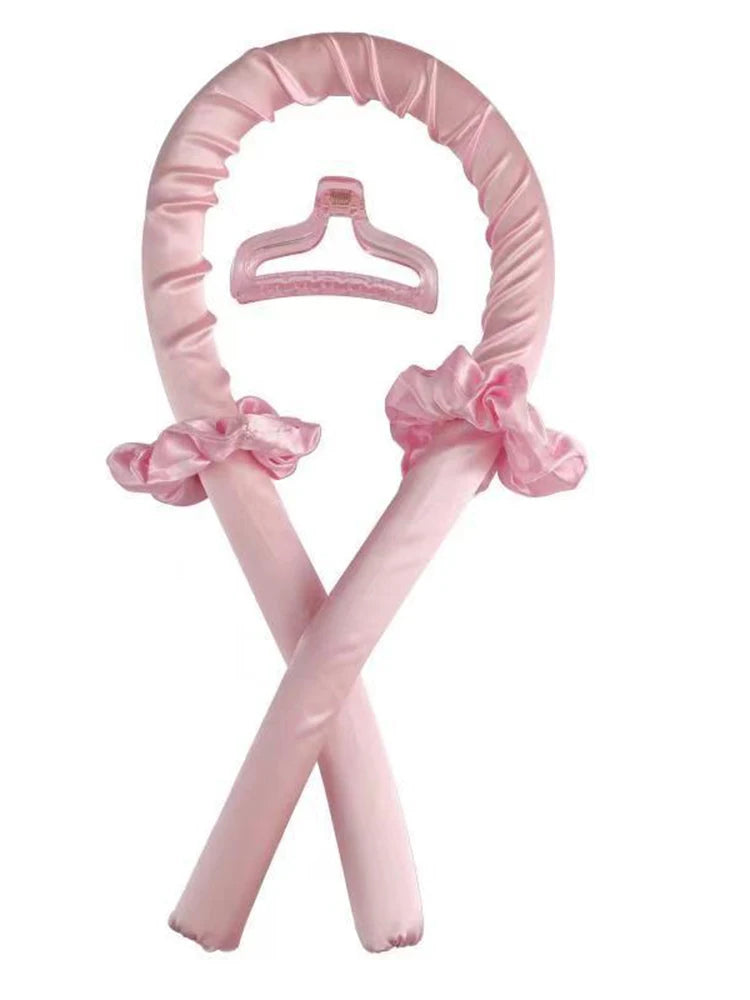 Lustraus Heatless Curl Ribbon – WIake Up to Dreamy Waves